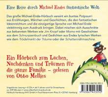 Das große Michael-Ende-Hörbuch, 4 CDs