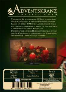 Adventskranz Impressionen, DVD