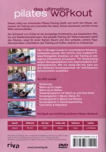 Das ultimative Pilates Workout, DVD