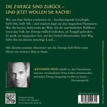 Markus Heitz: Die Zwerge 03. Die Rache der Zwerge, 11 CDs