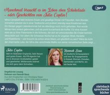 Julie Caplin: Das Kleine Chalet In Der Schweiz, 2 MP3-CDs