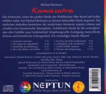 Michael Reimann: Kamasutra, CD