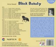 Anna Sewell: Black Beauty, 2 CDs