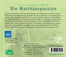 Starke Stücke für Kinder. Johann Sebastian Bach: Die Matthäuspassion, 2 CDs