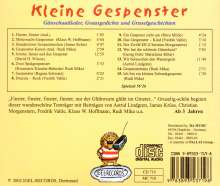 Kleine Gespenster. CD, CD