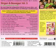 Detlev Jöcker: Singen &amp; Bewegen Vol. 3, CD