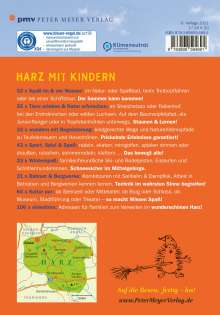 Kirsten Wagner: Wagner, K: Harz mit Kindern, Buch
