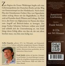 Steffen Kopetzky: Risiko, 8 CDs