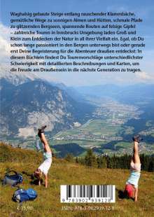 Sigrun Kanitscheider: Abenteuer Natur Tirol: Innsbruck und Umgebung, Buch