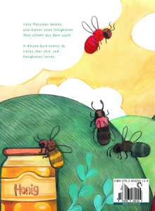 Lena Koops: Machen alle Bienen Honig?, Buch