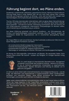 Führung beginnt dort, wo Pläne enden. Pandemie, Schocks, Geschwindigkeit. Thomas, CEO, erlebt Führung neu mit "Dynamic Excellence".