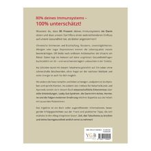 80% deines Immunsystems – 100% unterschätzt! Buch über Darmgesundheit: Wirkung, Ursachen und praktische Tipps für ein gesundes Leben.
