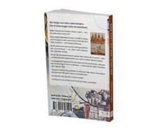 Ein Lebensfaden: Musik, Erinnerungen und Vermächtnis. Buchcover mit Illustration einer Geige und ISBN 978-3-911608-99-1.