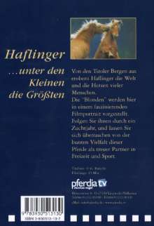 Haflinger - Unter den Kleinen die Größten, DVD