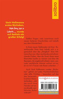 Usch Hollmann: Wat is uns alles erspart geblieben!, Buch