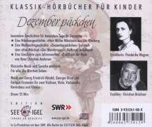 Edition Seeigel - Dezemberpäckchen, CD