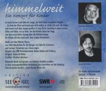 Edition Seeigel - Himmelweit, CD