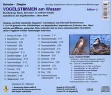 Vogelstimmen am Wasser,Ed.3, CD