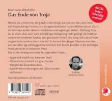 Rosemarie Altenhofer: Das Ende von Troja, CD