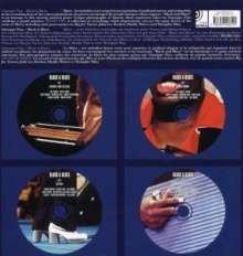 Black &amp; Blues, 4 CDs