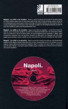 Napoli/w. CD, Buch