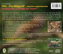 Tierstimmen: Die Nachtigall, CD