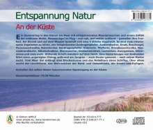 Entspannung Natur: An der Küste, CD