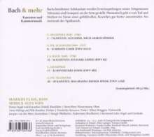 Bach &amp; mehr, CD