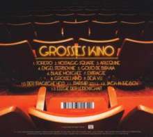 Luftmentschn: Grosses Kino, CD