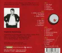 Sven Regener: Herr Lehmann, 5 CDs