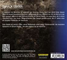 Barack Obama, 1 Audio-CD, CD