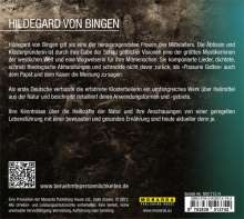 Hildegard von Bingen, 1 Audio-CD, CD
