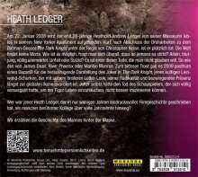 Monika Elisa Schurr: Heath Ledger, CD