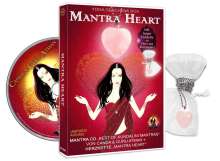 Canda &amp; Guru Atman: Mantra Heart Yoga Geschenk Box: CD + Herzkette, CD