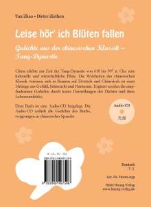 Dieter Ziethen: Leise hör' ich Blüten fallen, Buch