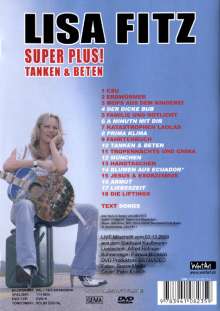 Lisa Fitz - Super Plus! Tanken &amp; Beten, DVD