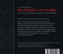 E. T. A. Hoffmann: Das Fräulein von Scudéri, 2 CDs