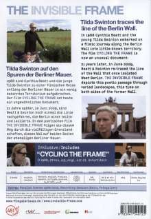 The Invisible Frame (OmU), DVD