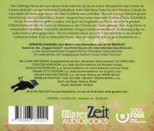 Alan Bradley: Flavia de Luce - Mord im Gurkenbeet, CD