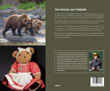 Thomas Lange (geb. 1951): Vom Grizzly zum Teddybär, Buch