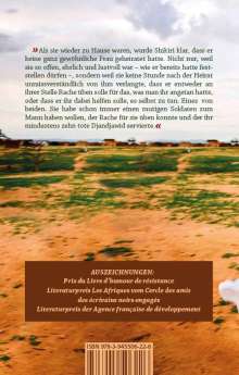 Abdelaziz Baraka Sakin: Der Messias von Darfur, Buch