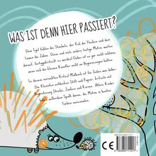 Silke Weßner: Kritzel-Alarm! Das verrückte Kritzel-Malbuch zum Aus- und Fertigmalen - Ein erstes Kritzelbuch für Kinder ab 2 Jahre, Buch