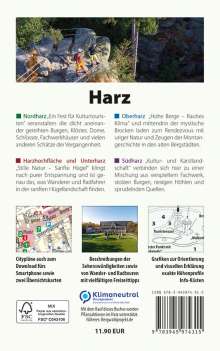 Marion Schmidt: Harz - Der Reiseführer, Buch
