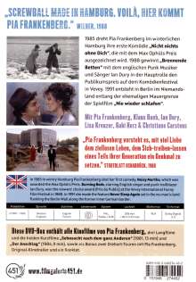 Pia Frankenberg - Filme, 3 DVDs