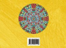 ISBN: 978-3-596-60212-6. Ein Mandala aus farbigen Mustern auf gelbem Hintergrund. Ein Barcode ist unten platziert.