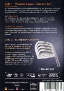 Golf Explorer  [2 DVDs], 2 DVDs