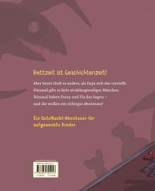 Magnus Ljunggren: Eine SchlimmeNachtgeschichte, Buch