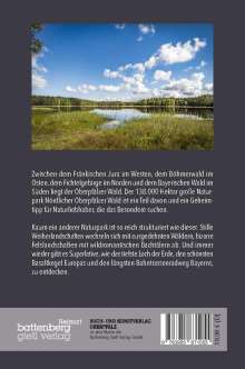 Wolfgang Benkhardt: Nördlicher Oberpfälzer Wald, Buch