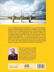 Peter Schmoll: Messerschmitt Me 210, Buch