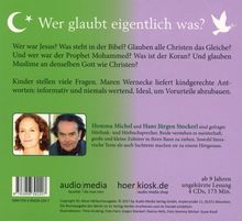 Maren Wernecke: Christentum &amp; Islam - was ist das?- BOX, 4 CDs